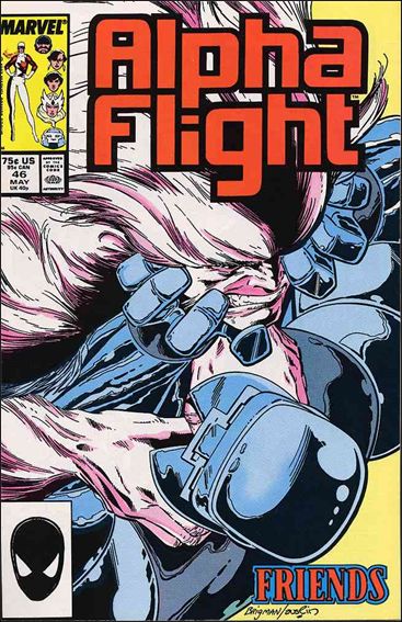 Alpha Flight (1983) issue 46