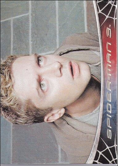 Spider-Man 3: The Movie (Base Set) card 65