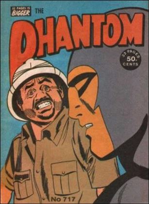 Phantom (1948) issue 717