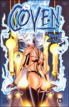 Coven: Tooth and Nail issue 1-I Energy Cover