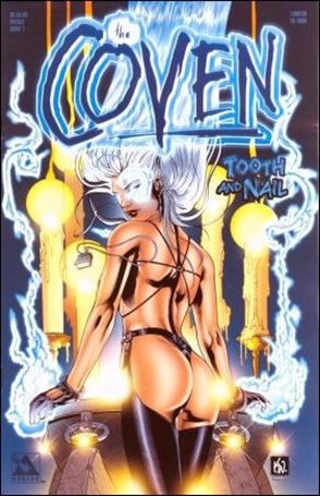 Coven: Tooth and Nail issue 1-I Energy Cover