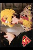 Lois and Clark: The New Adventures of Superman (Base Set) card 81 Some Cute Chick!