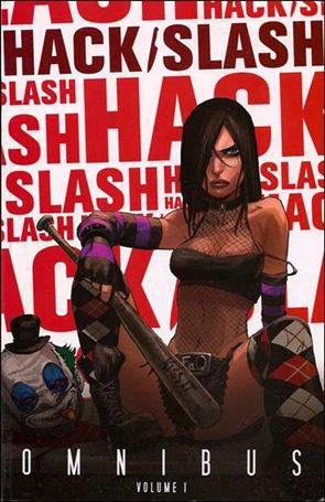 Hack/Slash Omnibus issue 1-D Image Edition