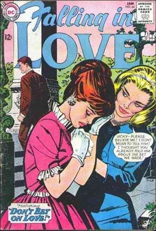 Falling in Love issue 64