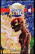 Vengeance of the Aztecs issue 2