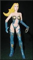 Glyph figure 1-B Glyph (1:6 Blue Costume)