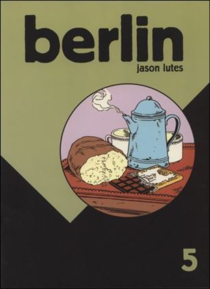 Berlin issue 5
