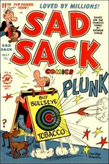Sad Sack issue 11