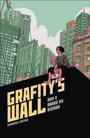 Grafity's Wall Cover Image 1