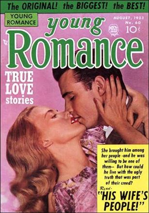 Young Romance (1947) issue 60