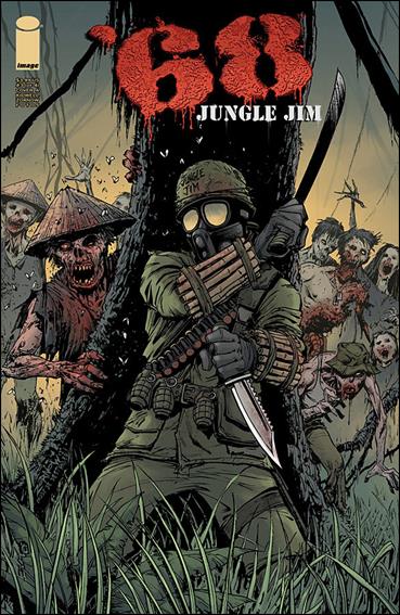 '68 Jungle Jim (2013) issue 3 Jeff Zornow Cover