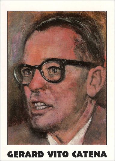 True Crime II (Base Set) card 161 Gerard Vito Catena