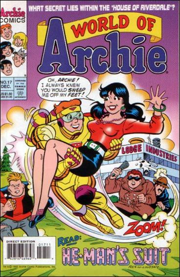 World of Archie issue 17