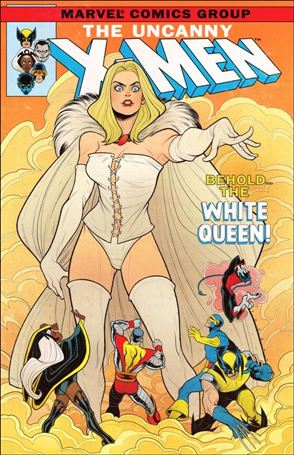 Immortal X-Men issue 14-C Elizabeth Torque 1:25 Cover