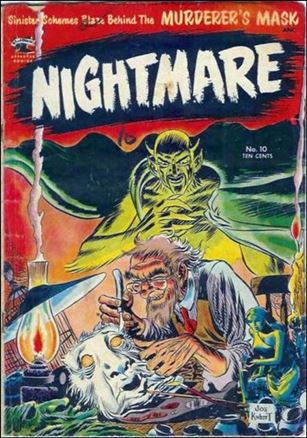 Nightmare (1953) Cover Image 1