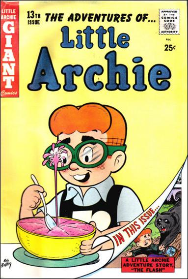 Little Archie issue 13