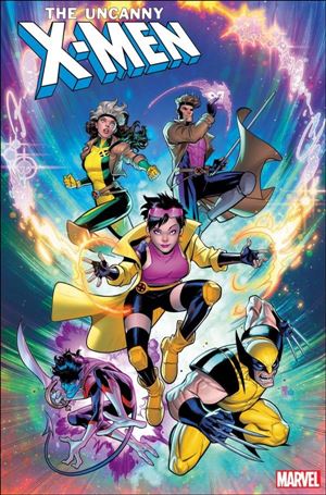 Uncanny X-Men (2024) issue 6-E Paco Medina 1:25 Cover