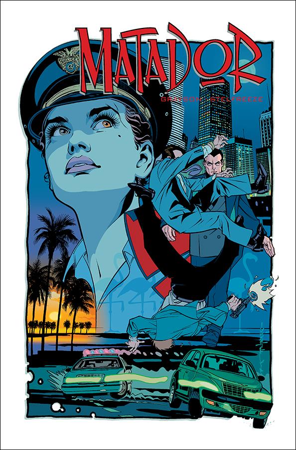 Matador issue 1