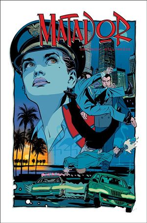 Matador Cover Image 1