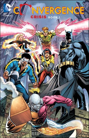 Convergence: Crisis issue 1