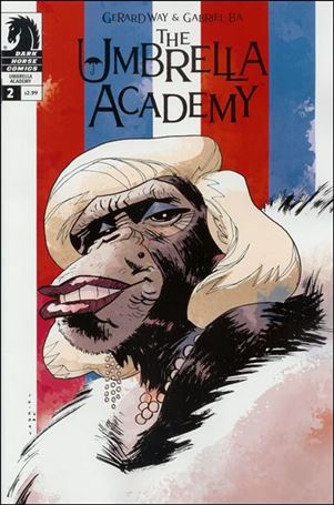 Umbrella Academy: Dallas issue 2