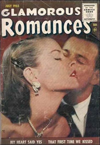 Glamorous Romances issue 83