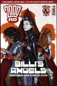 2000 A.D. (UK) issue 1319