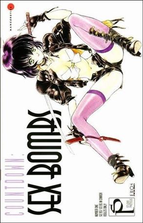 Countdown:  Sex Bombs  Cover Image 1