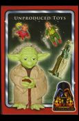 Star Wars Celebration III (Promo) card 9 Unproduced Toys