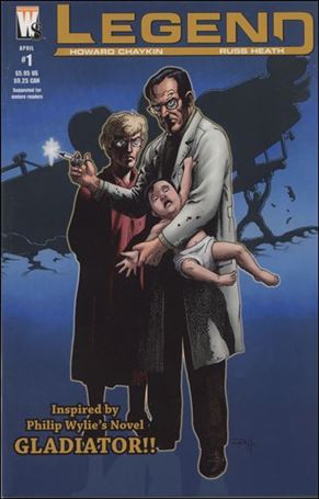 Legend (2005) Cover Image 1
