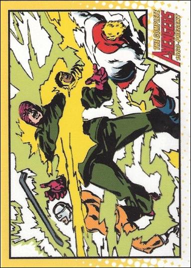 Complete Avengers 1963-Present (Base Set) card 45