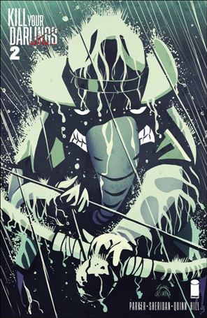 Kill Your Darlings issue 2-D Ryan Stegman 1:50 Cover