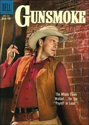 Gunsmoke (1957) issue 12