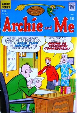 Archie and Me issue 32