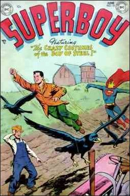 Superboy (1949) issue 33