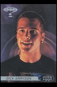 Batman Forever (Retail Base Set) card 8 Dick Grayson