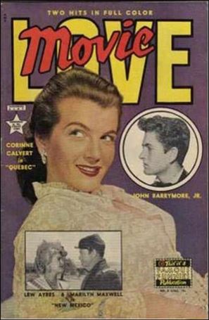 Movie Love issue 8