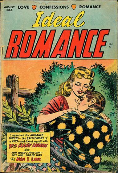 Ideal Romance issue 5
