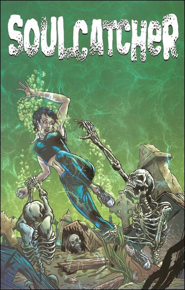 Soulcatcher (2005) issue 1