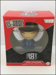 Dorbz figure 99 Denny Butterman