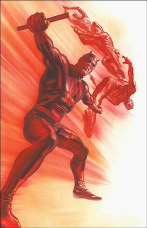 Daredevil (1964) issue 600-G Alex Ross 1:50 Cover