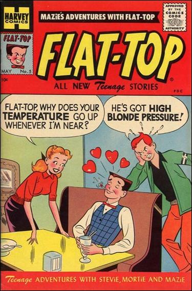 Flat Top issue 5