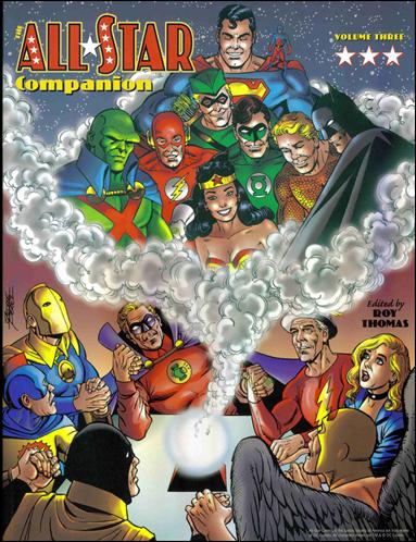 All-Star Companion issue 3