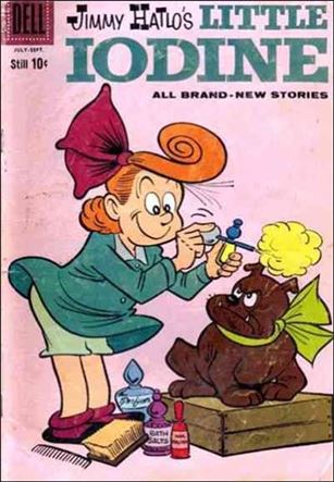 Little Iodine issue 45