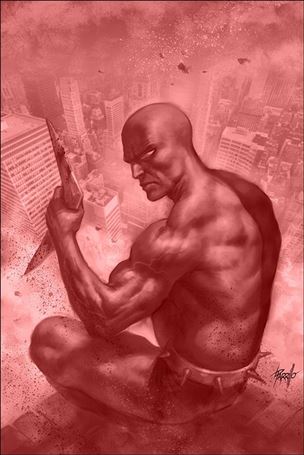 Death-Defying 'Devil (2019) issue 4-G Lucio Parrillo 1:20 Crimson Devil Virgin Cover