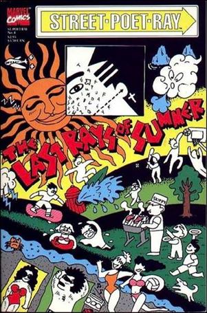 Street Poet Ray (1990) issue 4