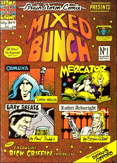 Mixed Bunch issue 1