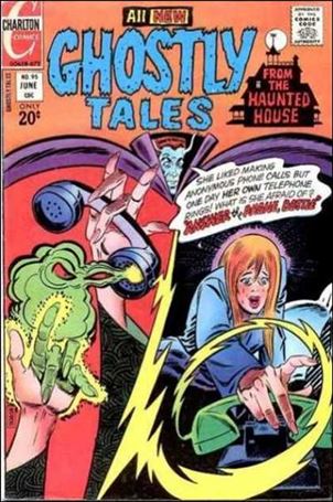Ghostly Tales issue 95