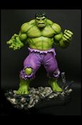 Marvel Statues (Bowen) item 170 Retro Green Hulk 1/1400