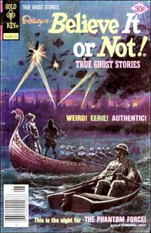 Ripley's Believe it or Not! (1967) issue 71